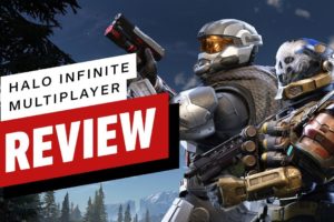 Halo Infinite Multiplayer Review