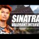 Sinatraa VALORANT Interview: Leaving Overwatch, transition to Sentinels | ESPN ESPORTS