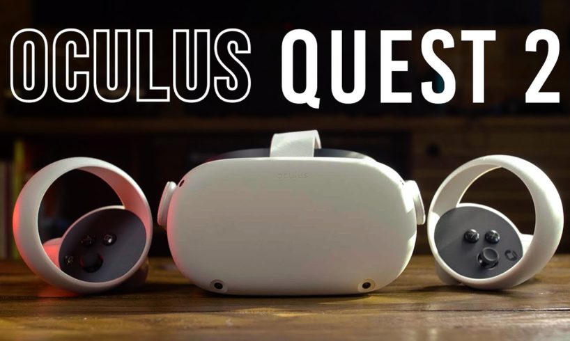 Oculus Quest 2 All-in-One VR Headset | Hands-on Review