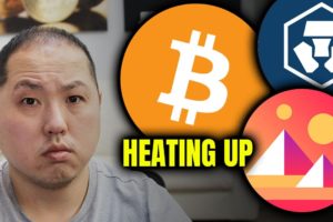 BITCOIN UPDATE | WHY CRYPTO.COM & DECENTRALAND ARE SO HOT