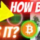 WARNING TO ALL BITCOIN HOLDERS: HOW BAD IS THIS?? [watch for this next]
