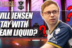 Will Jensen re-sign with Team Liquid in 2021? | ESPN Esports