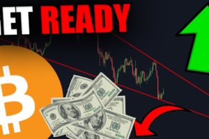 BITCOIN IS ABOUT TO MAKE A HUGE MOVE [Don't Miss This...]