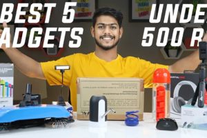 Top 5 Best Unique gadgets 2021 India| Cool Tech Gadgets Under 500| Amazing Gadgets|