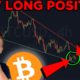 THIS IS WHY I'M BUILDING UP A NEW MASSIVE BITCOIN LONG POSITION!! DO NOT MISS THIS