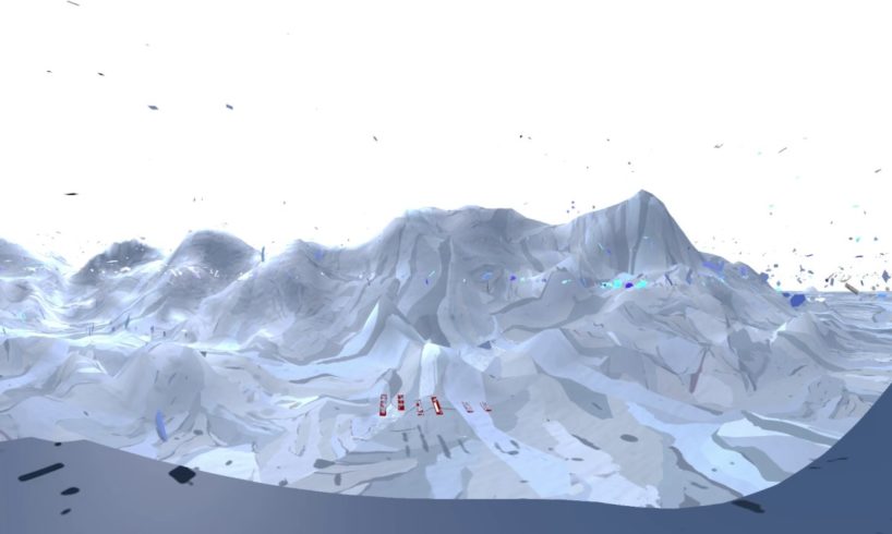 Zaha Hadid Virtual Reality Experience: The Peak