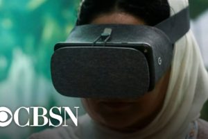 Tech companies invest to build virtual reality future