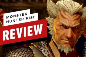 Monster Hunter Rise Review