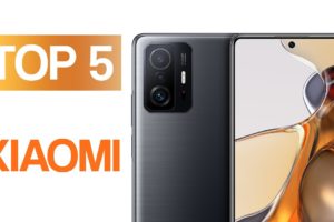 TOP 5 MEJORES XIAOMI CALIDAD PRECIO 2021 | LOS MEJORES SMARTPHONE XIAOMI 2021