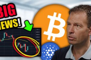 WHAT’S HAPPENING WITH CRYPTOCURRENCY? (BIG NEWS)