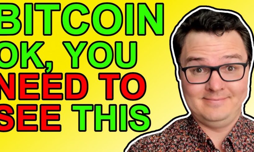 Bitcoin You’re Not Going To Believe This!!!