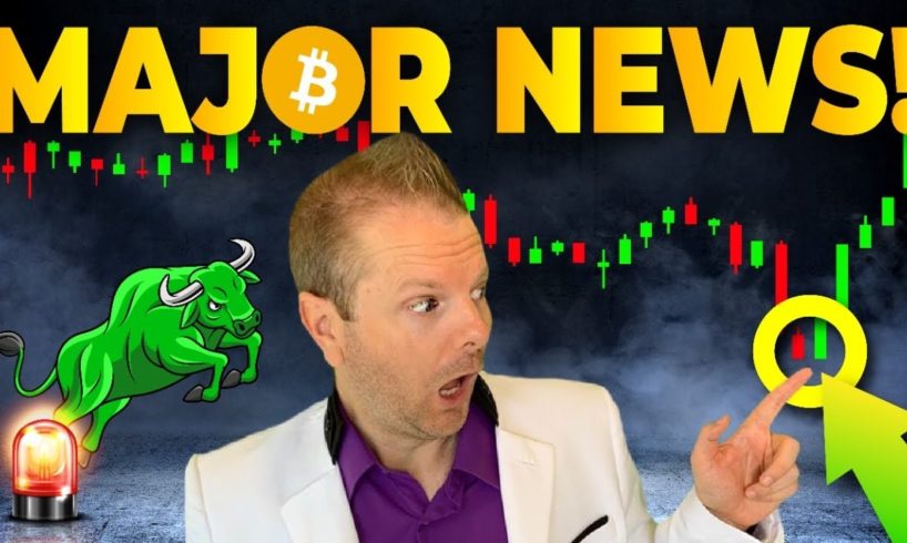 Attention Bitcoin Holders: BULLISH SIGNAL Emerges! (be ready)