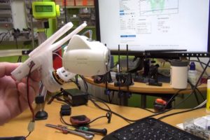 3D printing/Drone (Camera Gimbal)