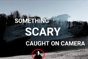 Something Scary Caught on Drone Camera