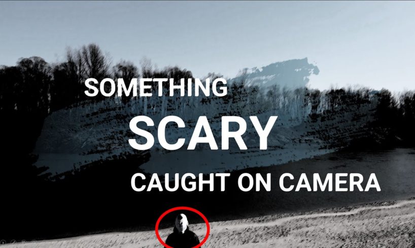 Something Scary Caught on Drone Camera