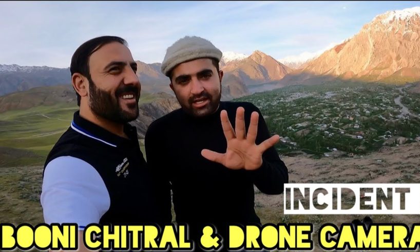 WE LOST DRONE CAMERA | Booni CHITRAL | Tahir Khan Vlogs |