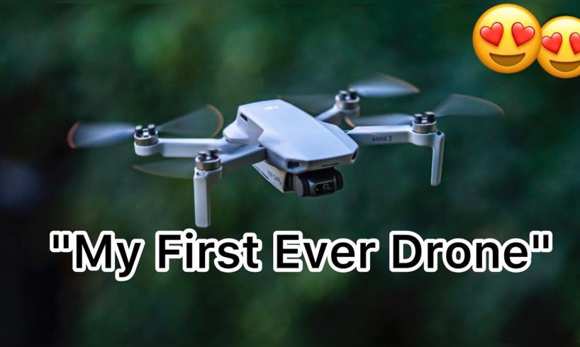 We Buy A Drone | Dji Mini 2 Aerial Camera Bundle