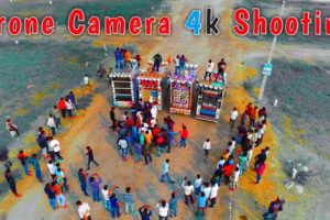 डीजे का महायुद्ध - DJ Pickup Video Shoot || Dji Drone Camera || 4k cinematic short बवाल मचा दिया !