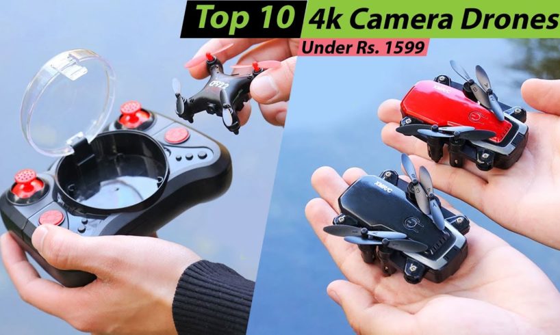 10 Best Cheapest Camera Drones On Amazon | Camera Drones | Cheapest Camera Drone | Best Drones