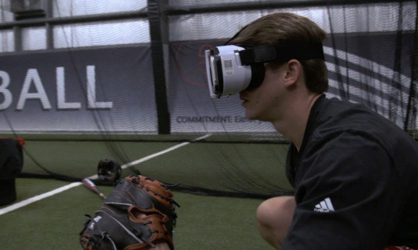 Imagery-Assisted Virtual Reality for Athletic Training