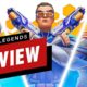 Nerf Legends Review