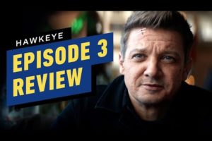 Hawkeye Episode 3 Review