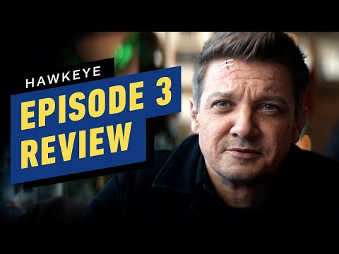 Hawkeye Episode 3 Review