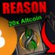 THIS IS THE REASON WHY BITCOIN IS GOING DOWN + Altcoin Gem Launching Today