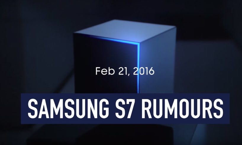 Samsung Galaxy S7 rumours - week 2: techradar's weekly round-up