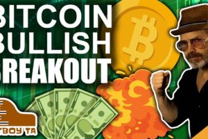 Bitcoin's Bullish Breakout Strategy (Market Trends Flipping?)