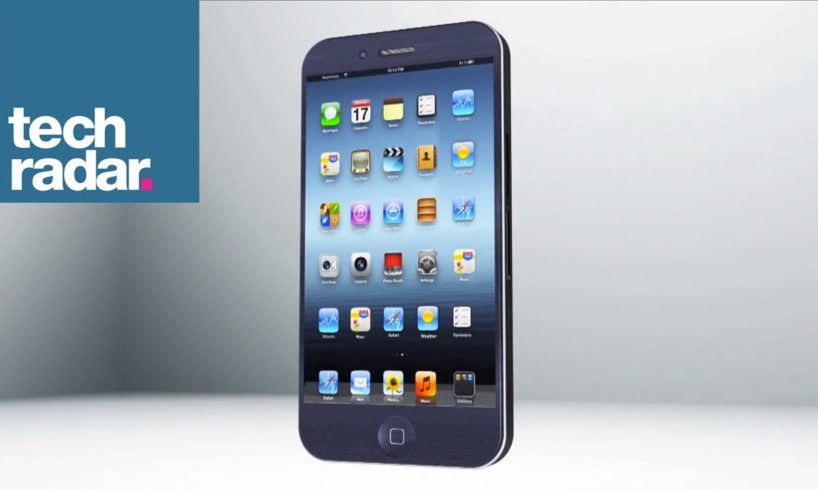 iPhone 5 meets Galaxy S3: iSung Galaxy 5 Concept Phone