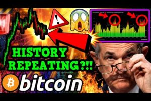 WARNING!!!! BITCOIN MAJOR FLUSH OUT!!!? [big catch] PLUS: SUPER EASY 10X ALTCOINS