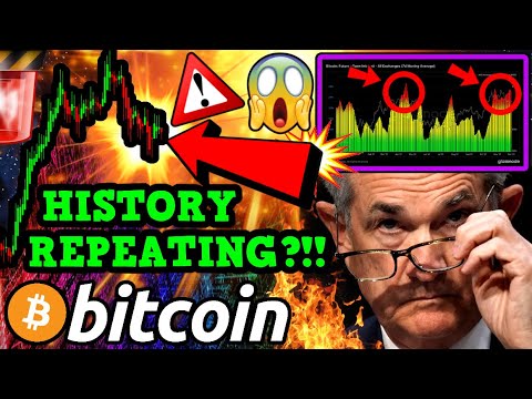 WARNING!!!! BITCOIN MAJOR FLUSH OUT!!!? [big catch] PLUS: SUPER EASY 10X ALTCOINS