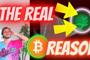 THE *REAL REASON* BITCOIN PRICE IS BEING SUPPRESSED?? [mega big]