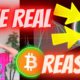 THE *REAL REASON* BITCOIN PRICE IS BEING SUPPRESSED?? [mega big]