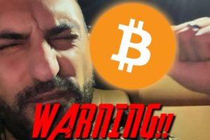 DUMP!!! THIS IS THE CRAZY BITCOIN TRADE TARGET!!!!!