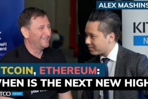 This is when Bitcoin will hit $140k according to Alex Mashinsky, CEO of Celsius