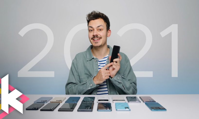 Die besten Smartphones! (Ende 2021)