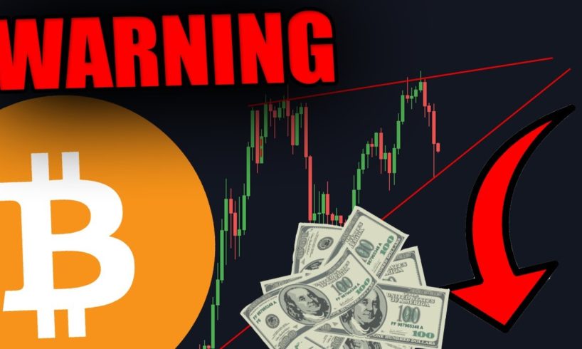 THIS BIG BITCOIN PATTERN IS FORMING NOW [Big Warning...]