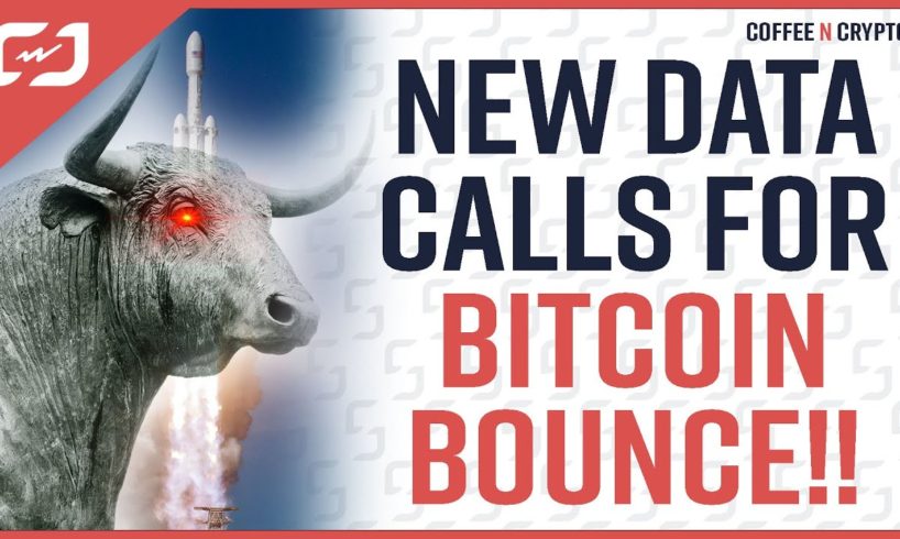 NEW Bitcoin Data Calls For BOUNCE! Is The Bitcoin Bottom In? Coffee N Crypto LIVE!