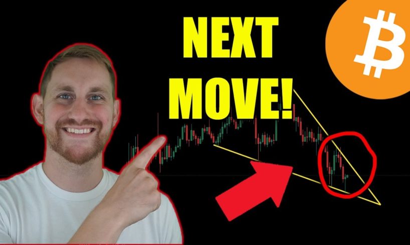 BITCOIN NEXT MOVE IS COMING! (CRYPTO LIVE)