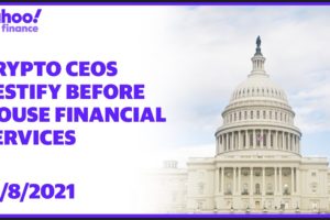 LIVE: Crypto CEOs testify before House Financial Services