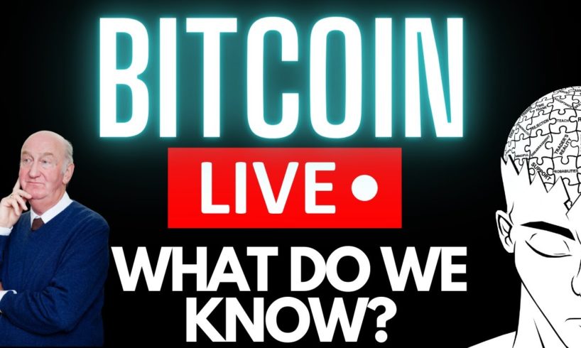 BITCOIN: What Do We Know? (Crypto Trading Strategies)