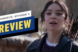 Hawkeye Episode 4 Review