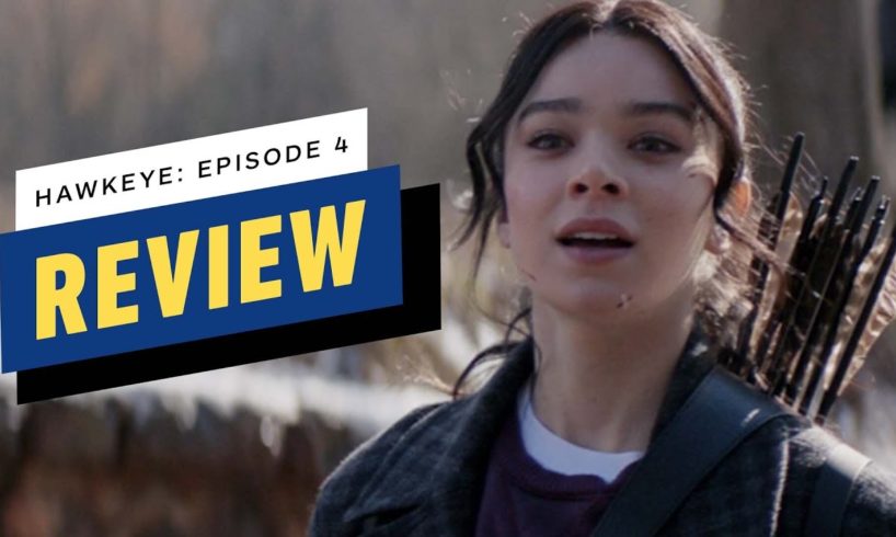 Hawkeye Episode 4 Review