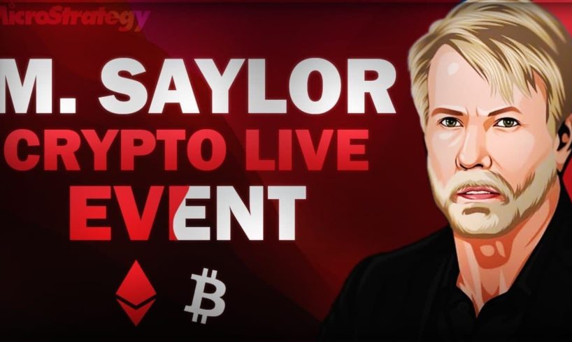 Michael Saylor: This is time to go all in. Bitcoin will hit $145K in the end of Month. BTC News!