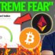 WHAT DOES BITCOIN "EXTREME FEAR" MEAN FOR CRYPTO NOW? (WYCKOFF UPDATE)
