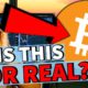 IS BITCOIN ABOUT TO DO THE UNTHINKABLE?????? [OMG find out ASAP!!!!!!!]