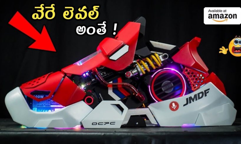 10 Cool Gadgets In Telugu Available on Amazon | Super Hero Gadgets Under Rs,99 Rs,299 to 599 to 5k