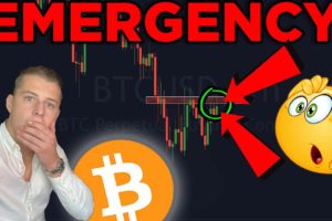 BITCOIN IS IN DANGER RIGHT NOW!!! WATCH THIS ASAP!!!